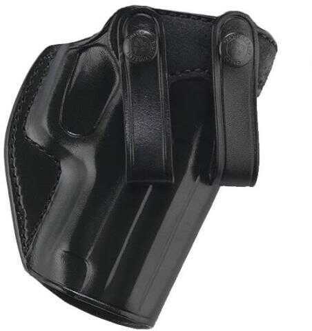 Galco Summer Comfort Inside Pant Holster, 3 Inch Barrel Springfield XD 9/40, Saddle Leather Black Md: SUM444B